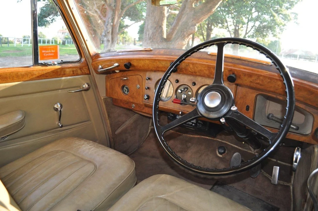 1951 Bentley Mark VI - Image 4 of 6