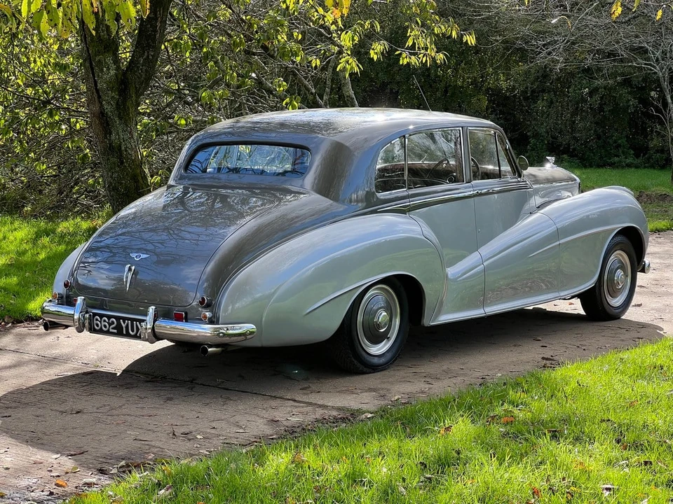 1951 Bentley Mark VI - Image 3 of 30
