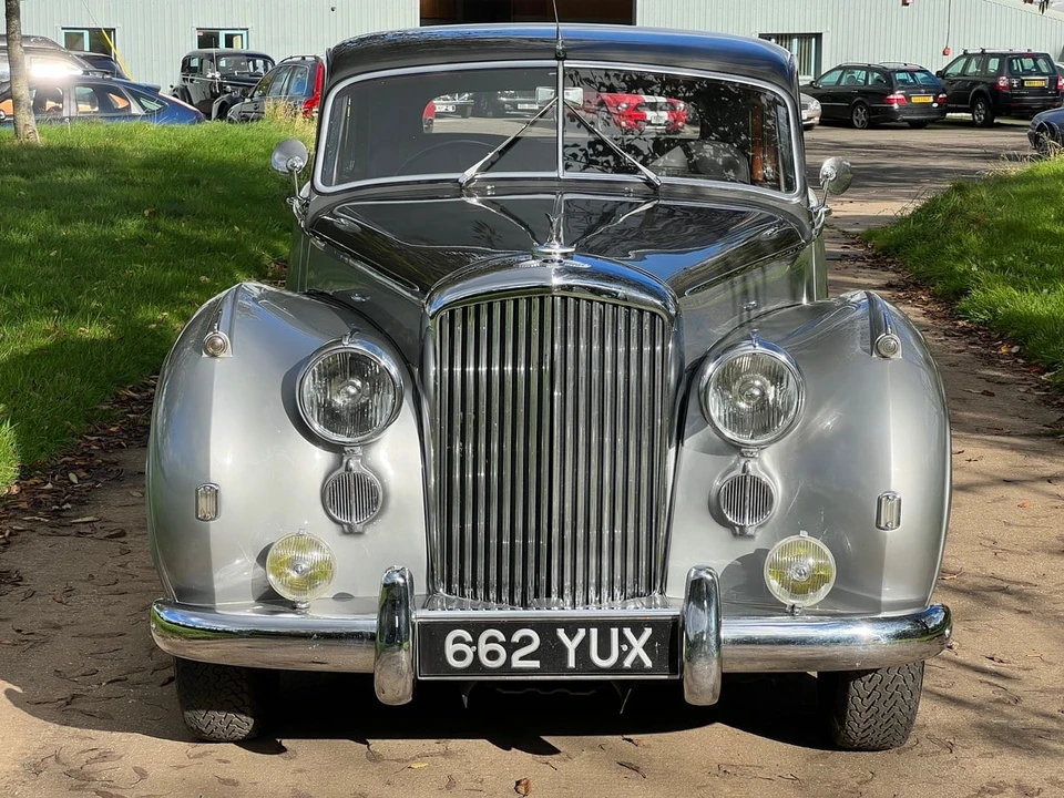 1951 Bentley Mark VI - Image 5 of 30