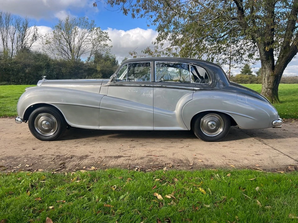 1951 Bentley Mark VI - Image 7 of 30