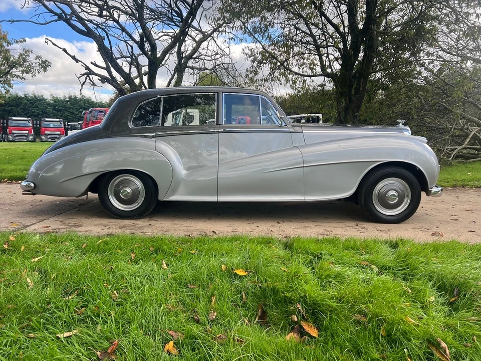1951 Bentley Mark VI - Image 10 of 30