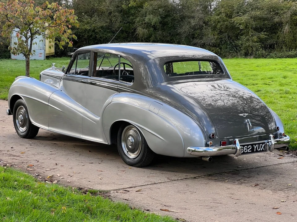 1951 Bentley Mark VI - Image 11 of 30