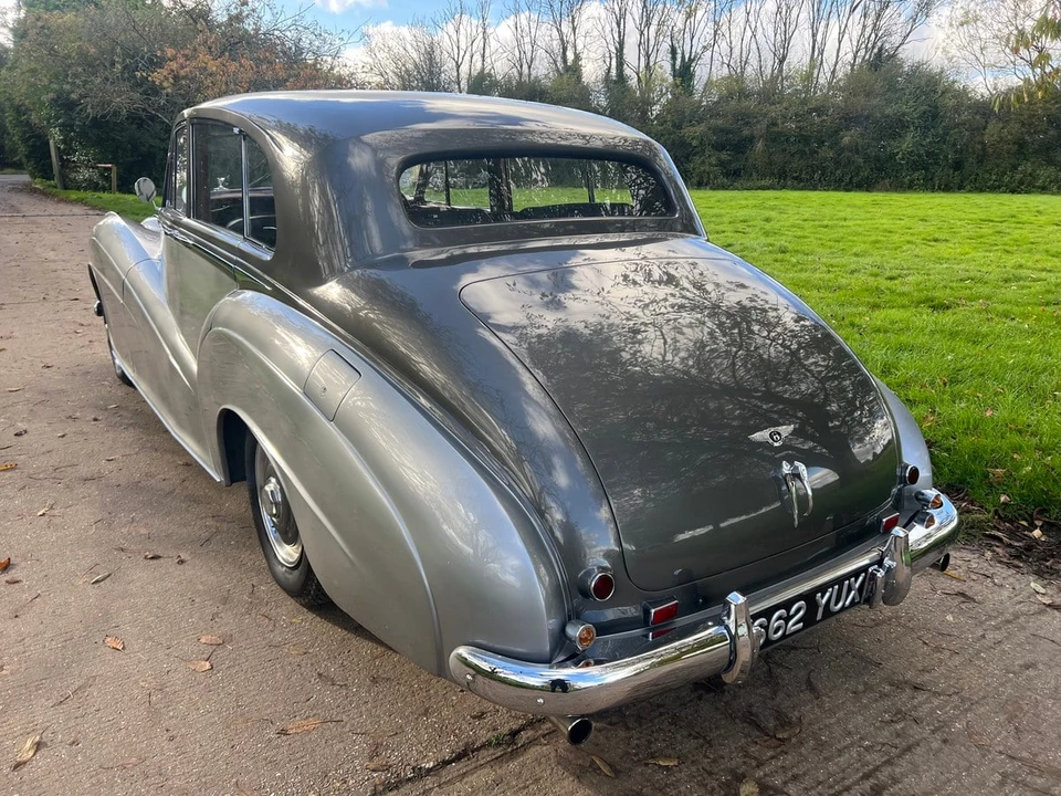 1951 Bentley Mark VI - Image 12 of 30