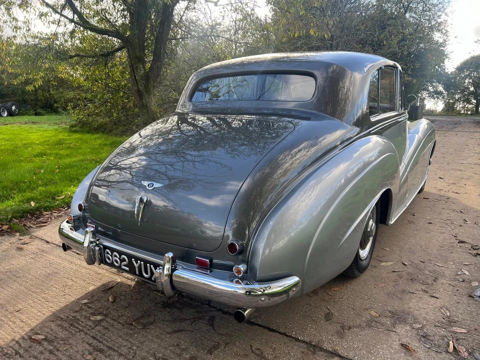 1951 Bentley Mark VI - Image 13 of 30