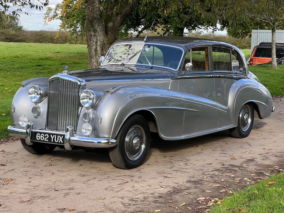 1951 Bentley Mark VI - Image 14 of 30