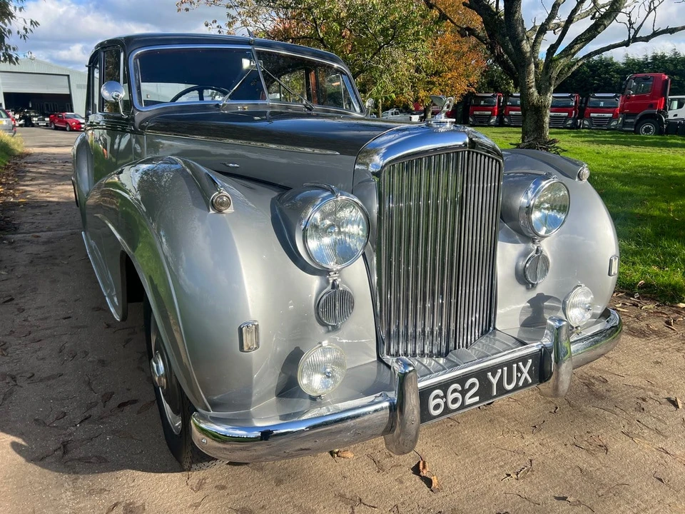 1951 Bentley Mark VI - Image 15 of 30