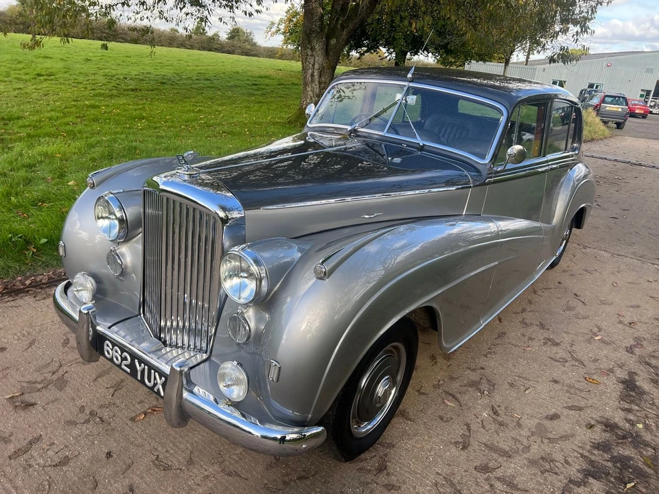 1951 Bentley Mark VI - Image 16 of 30