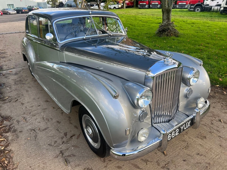 1951 Bentley Mark VI - Image 17 of 30