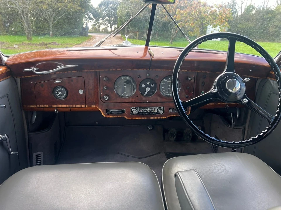 1951 Bentley Mark VI - Image 27 of 30
