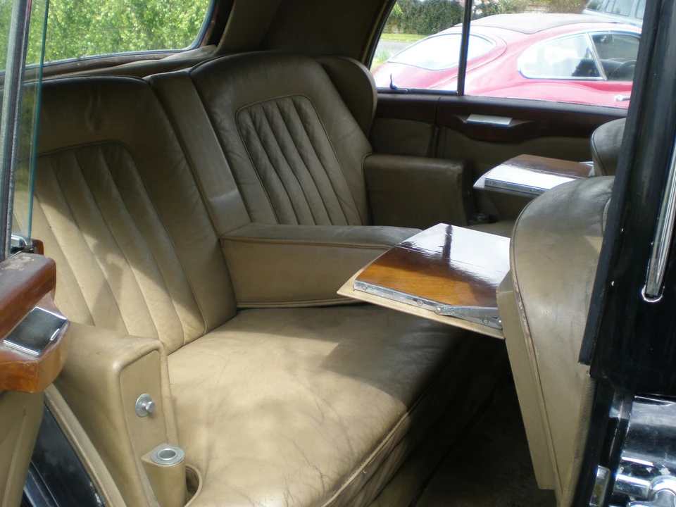 1951 Bentley Mark VI - Image 4 of 4
