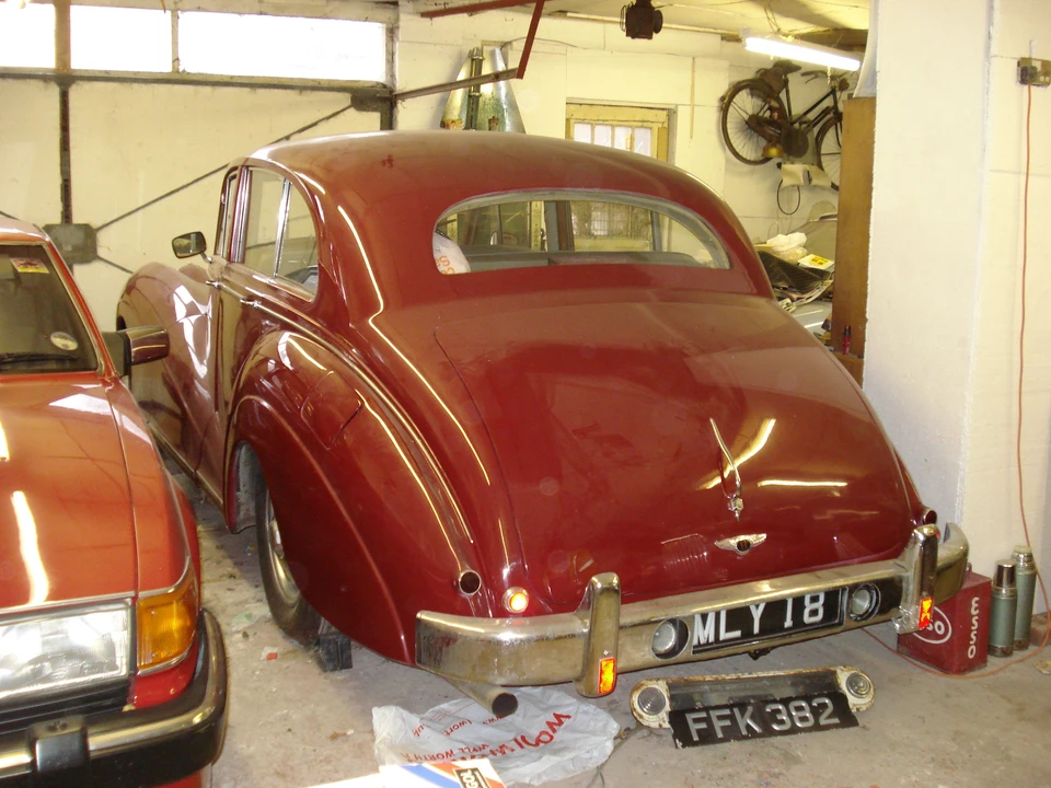 1951 Bentley Mark VI - Image 5 of 5