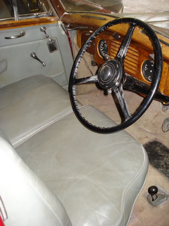 1951 Bentley Mark VI - Image 3 of 5