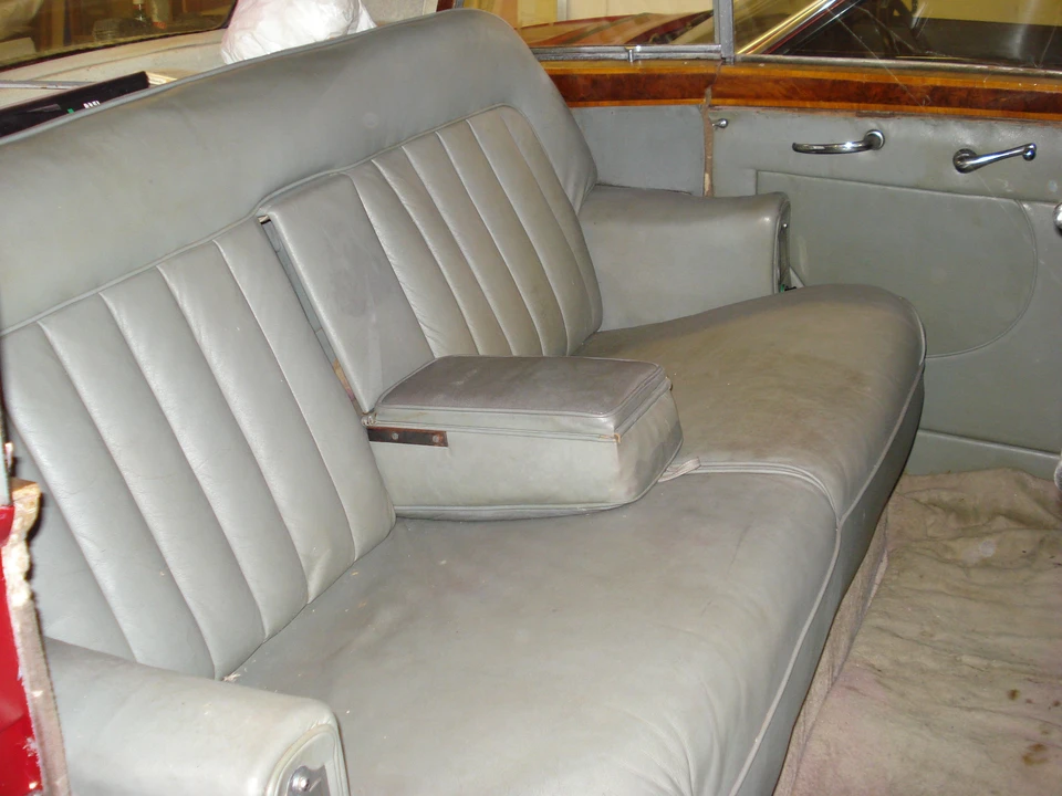1951 Bentley Mark VI - Image 2 of 5