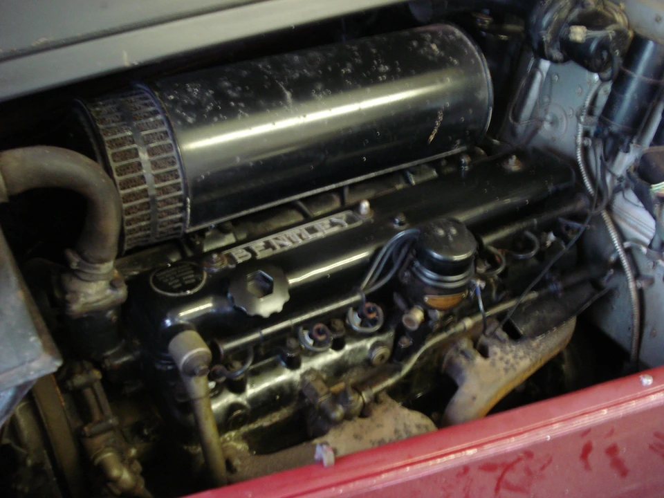 1951 Bentley Mark VI - Image 4 of 5