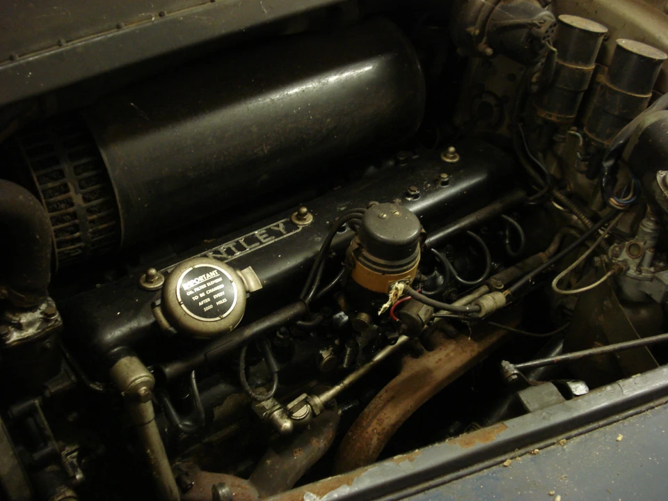 1951 Bentley Mark VI - Image 3 of 5
