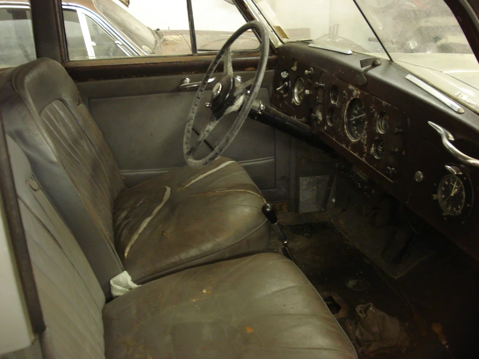 1951 Bentley Mark VI - Image 5 of 5