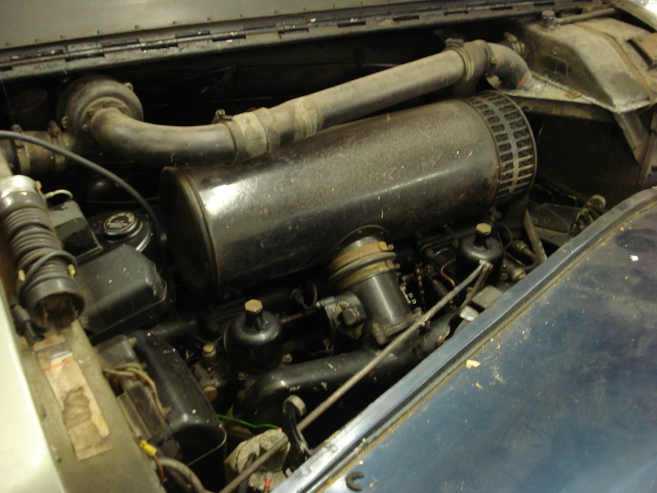 1951 Bentley Mark VI - Image 2 of 5