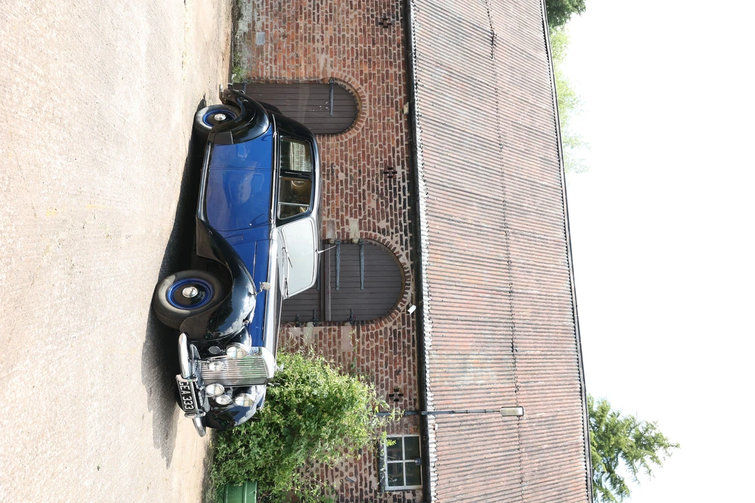 1951 Bentley Mark VI - Image 2 of 21