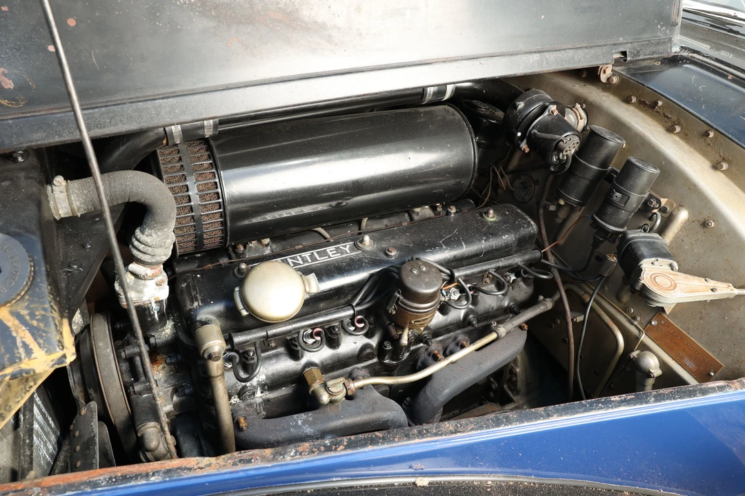 1951 Bentley Mark VI - Image 20 of 21