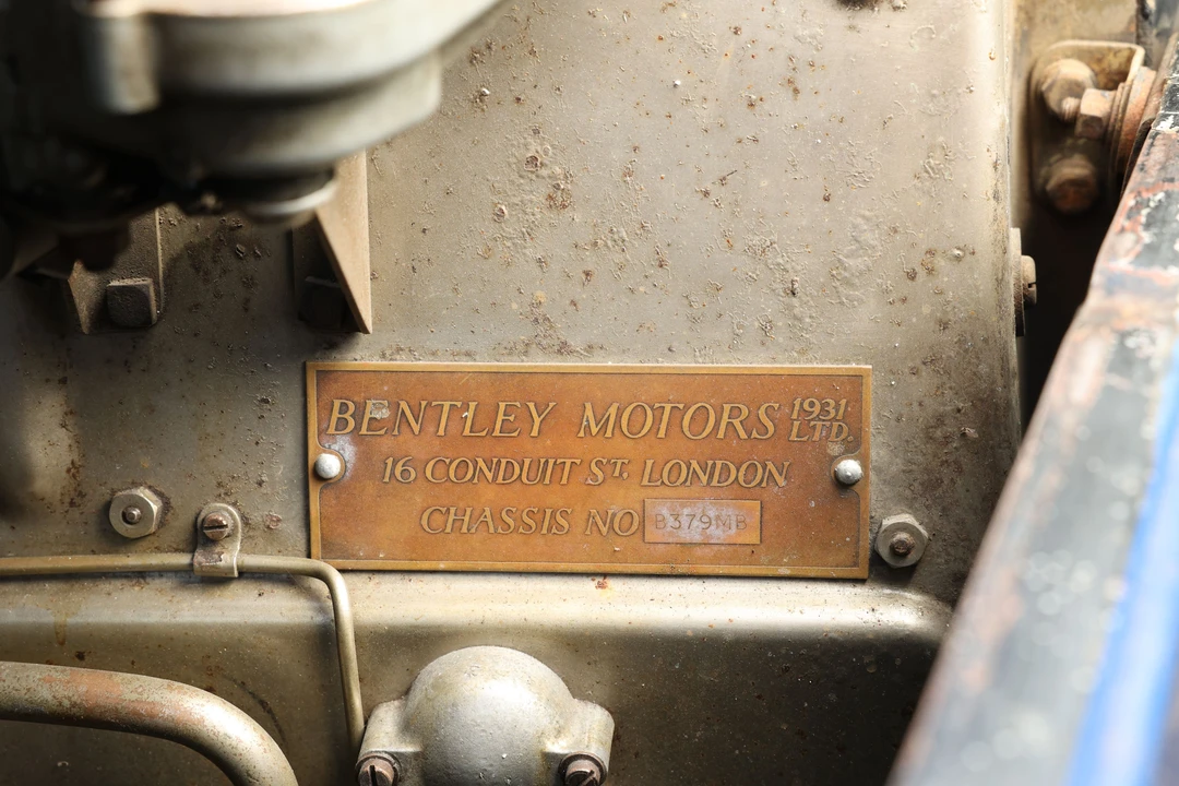 1951 Bentley Mark VI - Image 19 of 21