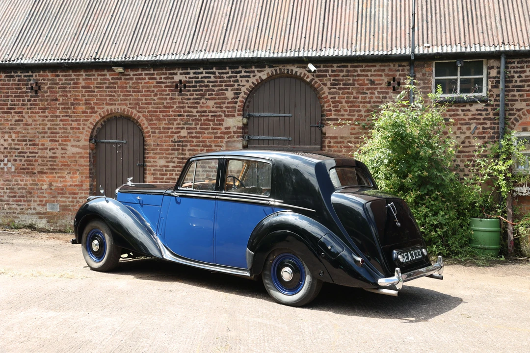 1951 Bentley Mark VI - Image 7 of 21