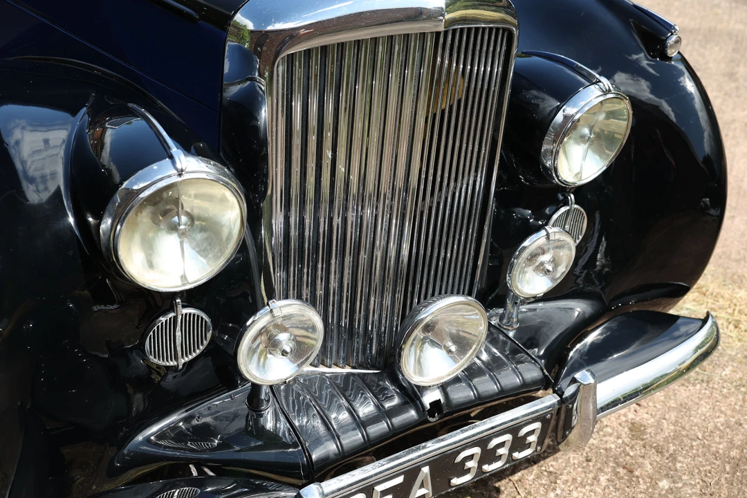1951 Bentley Mark VI - Image 4 of 21