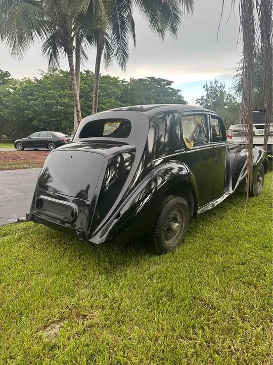 1951 Bentley Mark VI - Image 3 of 9