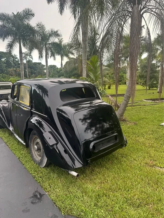 1951 Bentley Mark VI - Image 6 of 9