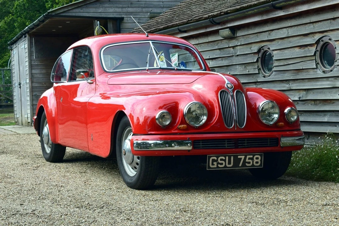1951 Bristol - Image 17 of 30