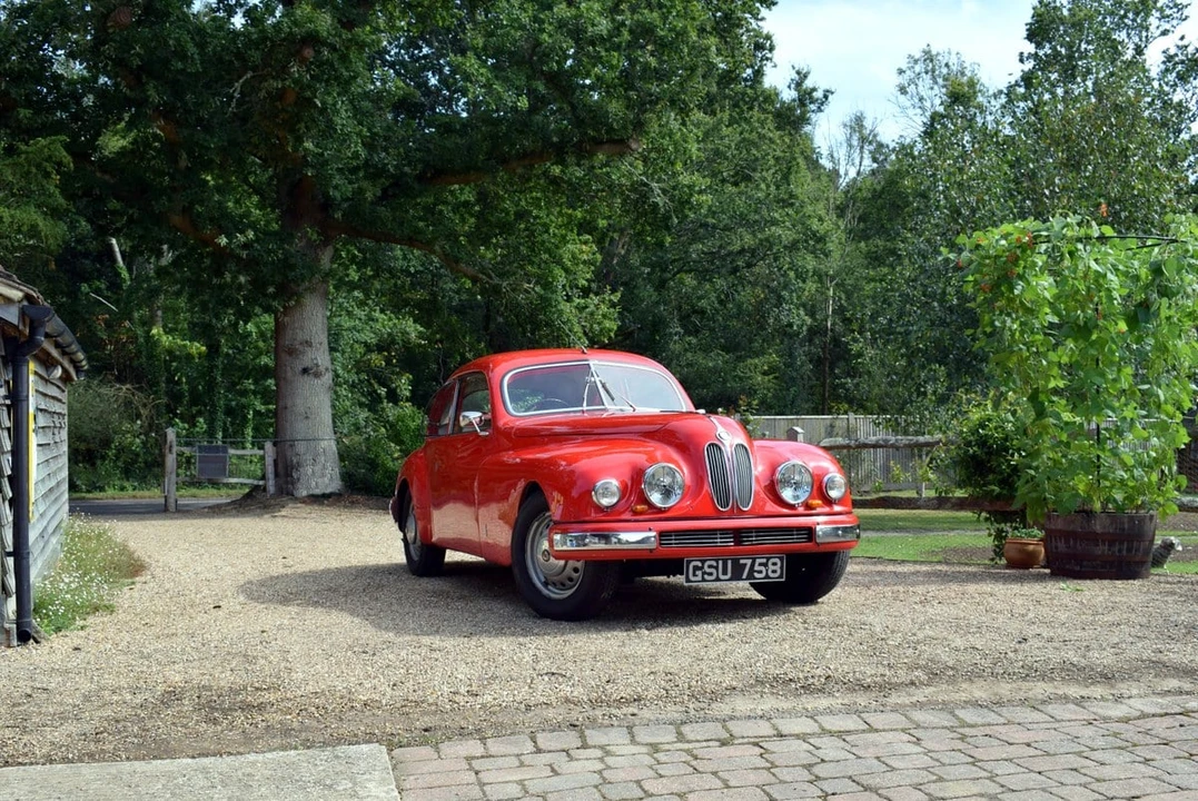 1951 Bristol - Image 18 of 30