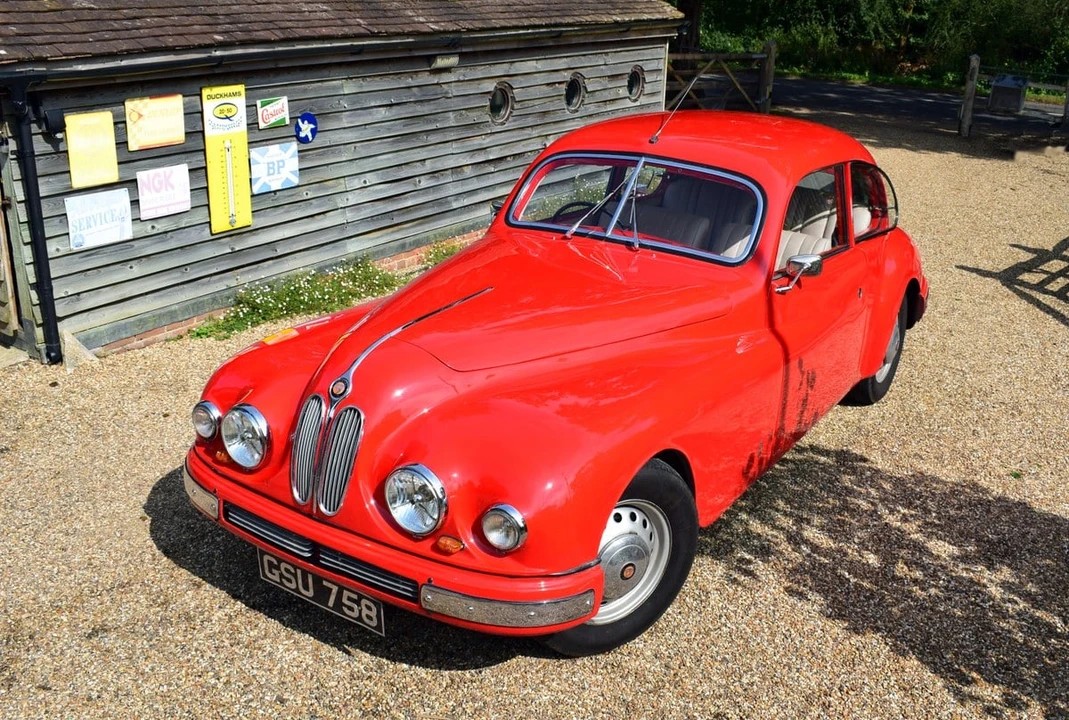 1951 Bristol - Image 13 of 30