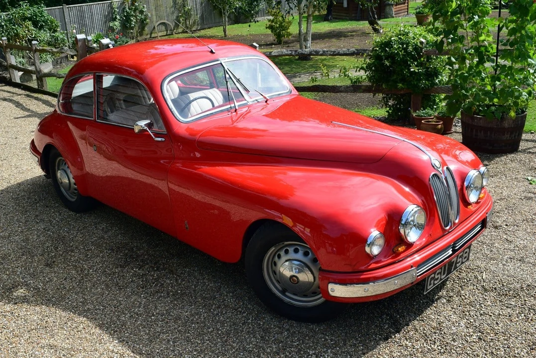 1951 Bristol - Image 11 of 30