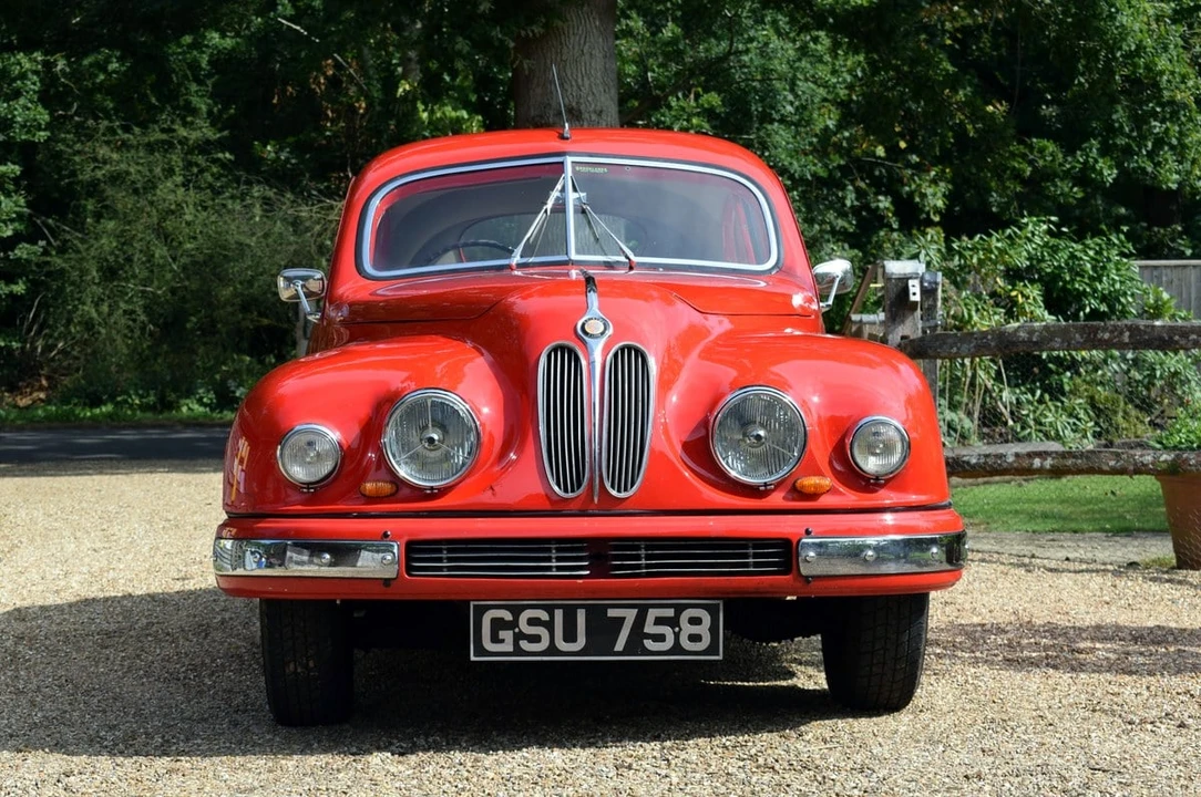 1951 Bristol - Image 4 of 30