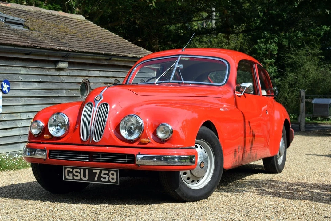 1951 Bristol - Image 2 of 30