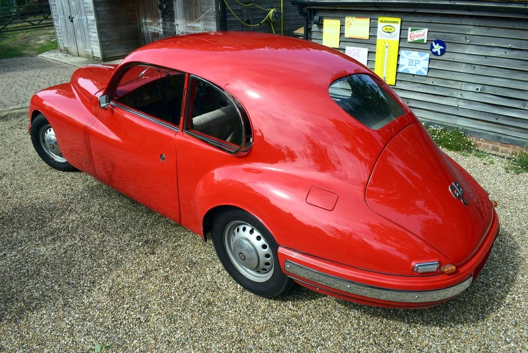1951 Bristol - Image 14 of 30