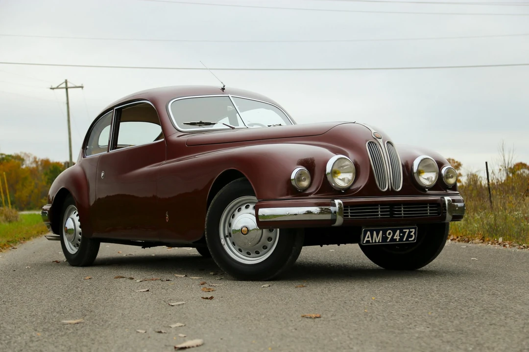 1951 Bristol - Image 2 of 31