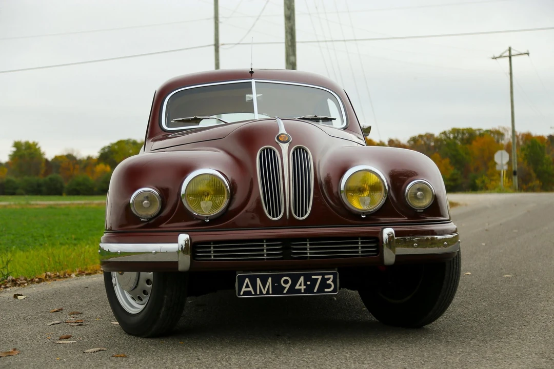 1951 Bristol - Image 3 of 31