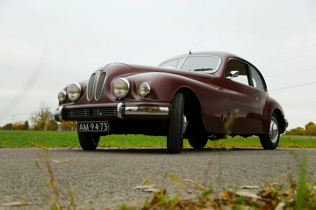 1951 Bristol - Image 4 of 31