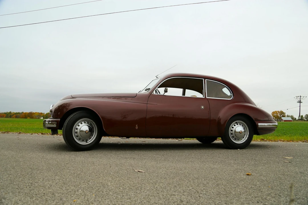 1951 Bristol - Image 5 of 31
