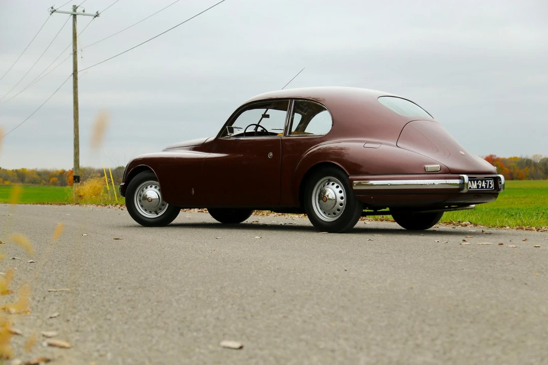 1951 Bristol - Image 6 of 31