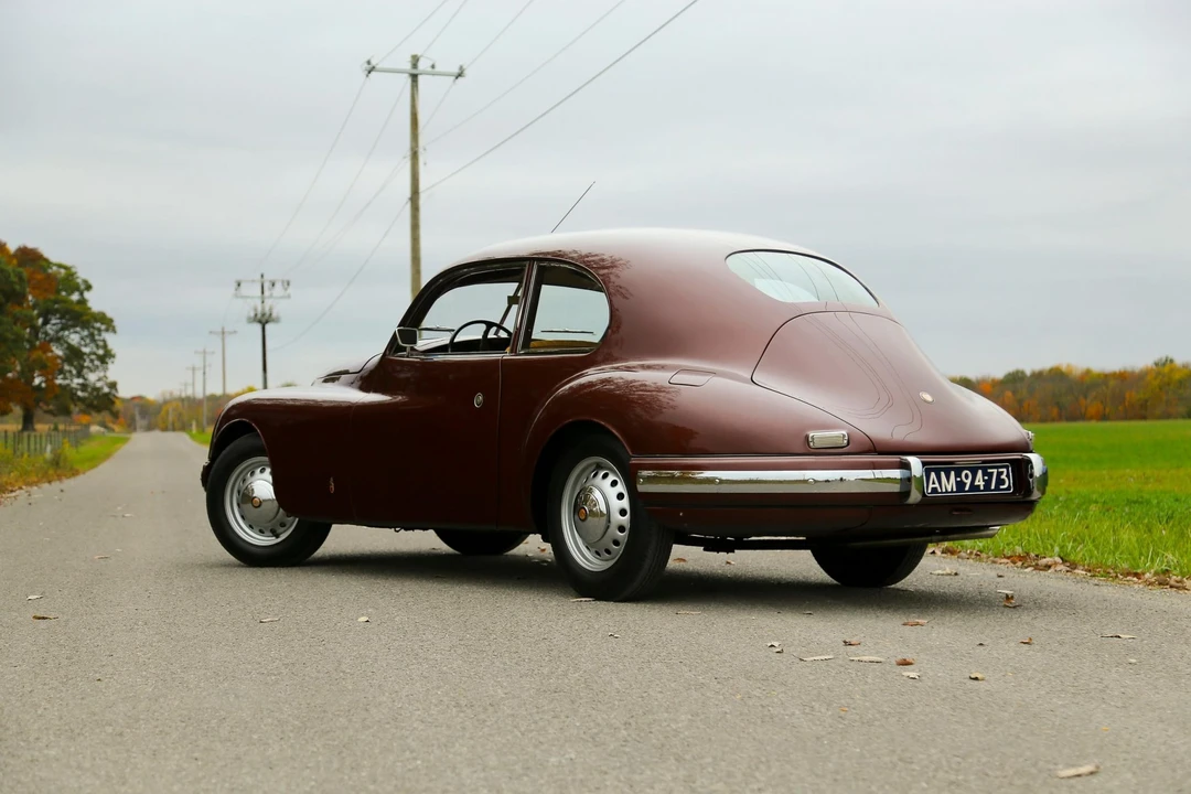 1951 Bristol - Image 7 of 31
