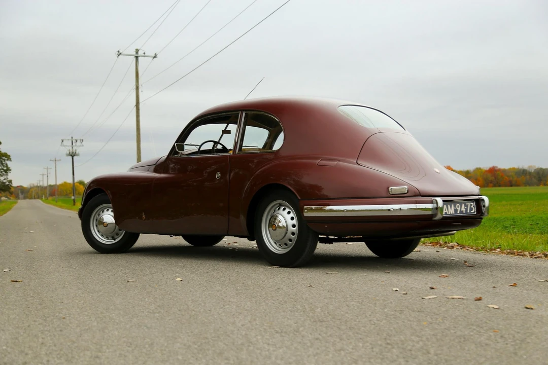 1951 Bristol - Image 9 of 31