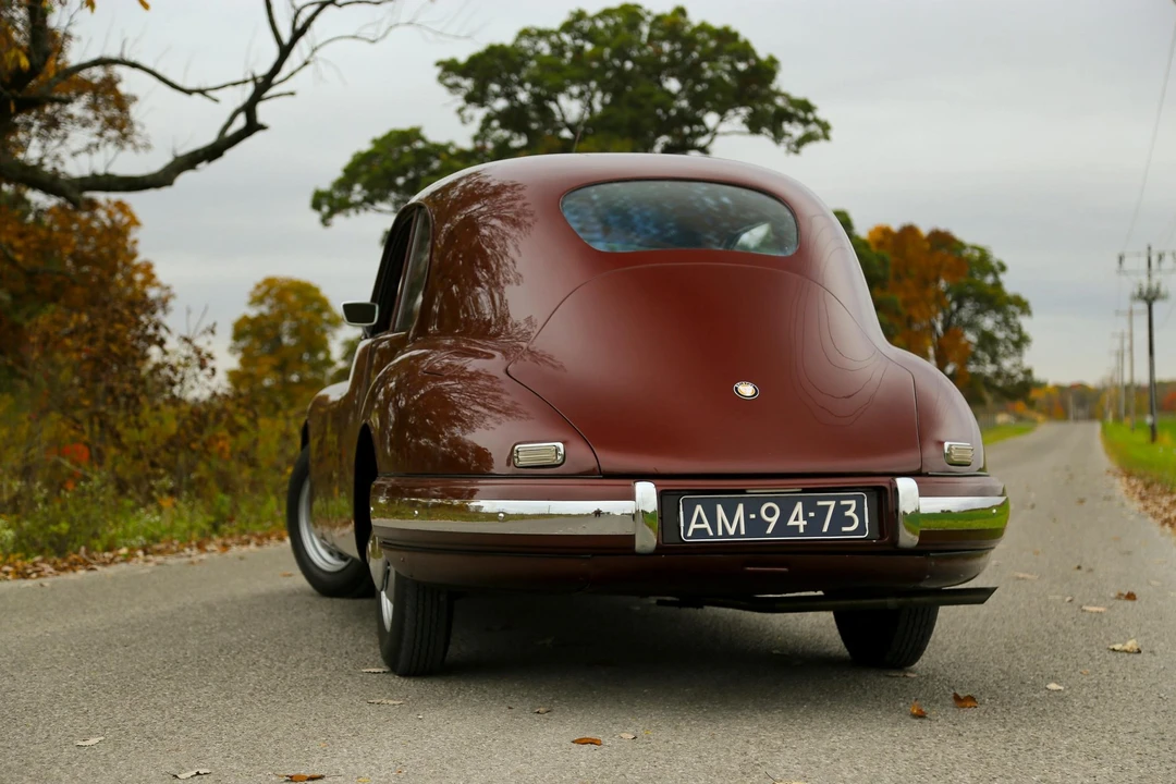 1951 Bristol - Image 10 of 31