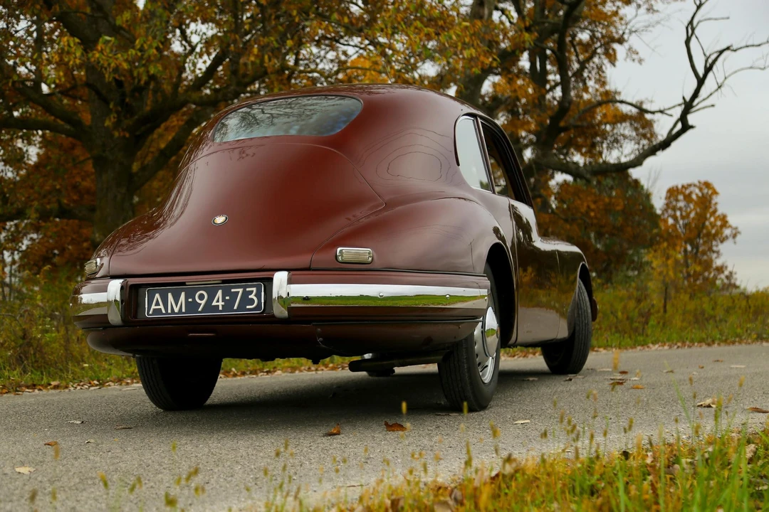 1951 Bristol - Image 11 of 31