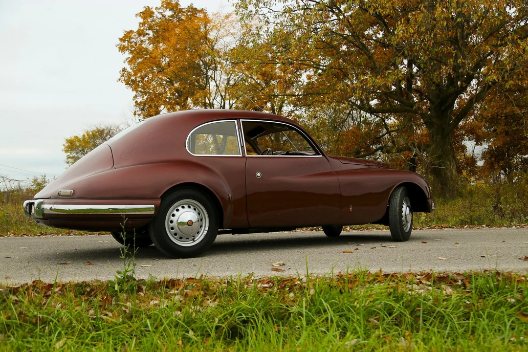 1951 Bristol - Image 12 of 31