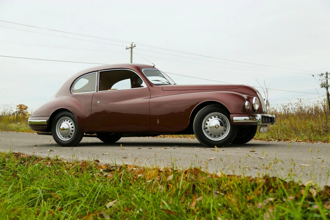 1951 Bristol - Image 13 of 31