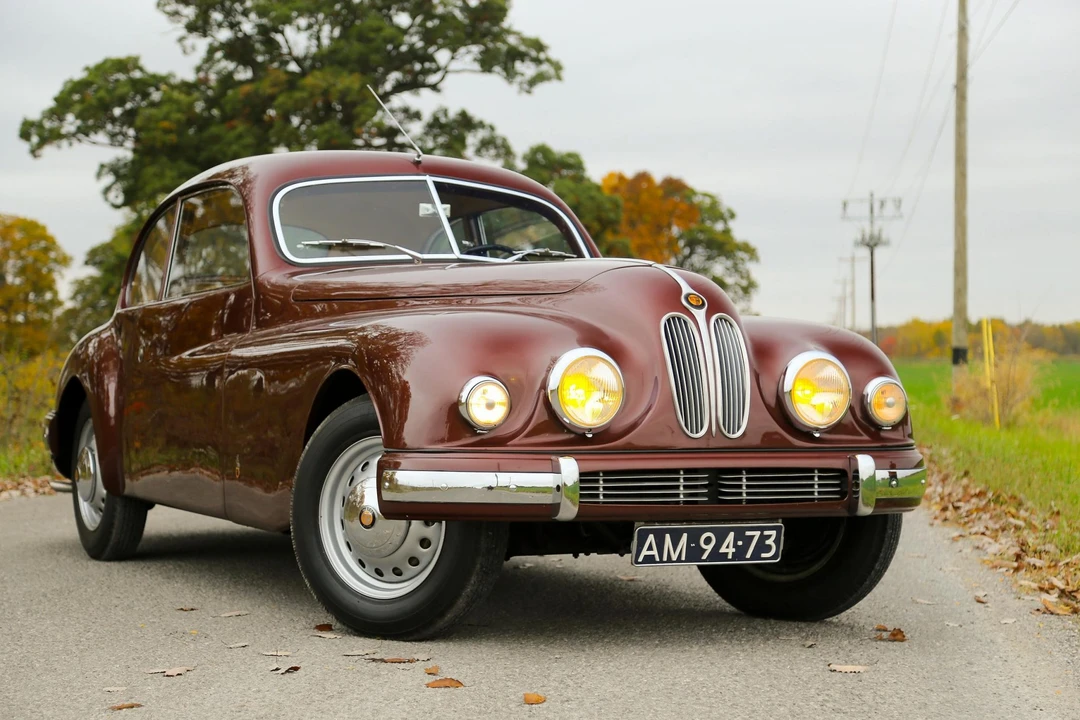 1951 Bristol - Image 16 of 31
