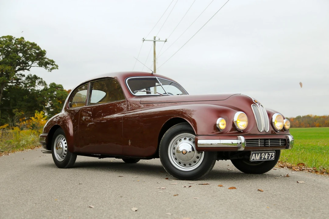 1951 Bristol - Image 18 of 31
