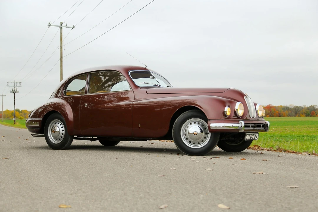1951 Bristol - Image 14 of 31