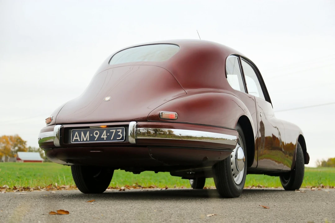 1951 Bristol - Image 24 of 31
